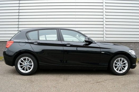 BMW 1-serie - 118i Centennial Executive Sport-Line RIJKLAAR PRIJS-GARANTIE Navigatie Sport Interieur - 1