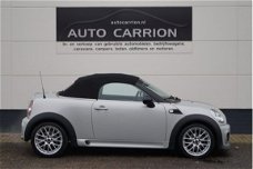 Mini Mini Roadster - 1.6 Cooper Chili Cabrio Stoelverwarming