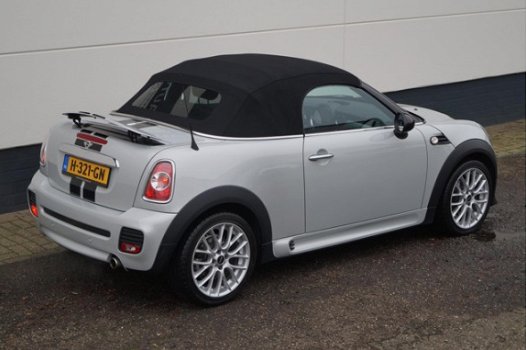 Mini Mini Roadster - 1.6 Cooper Chili Cabrio Stoelverwarming - 1