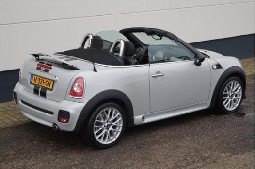 Mini Mini Roadster - 1.6 Cooper Chili Cabrio Stoelverwarming - 1