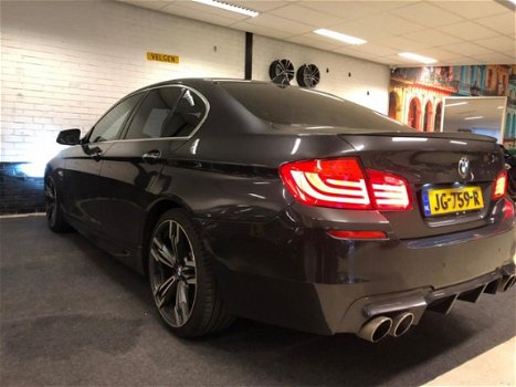 BMW 5-serie - 535i High Executive M-Sport, Leer, 360 Camera, BOMVOL OPTIES - 1