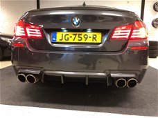 BMW 5-serie - 535i High Executive M-Sport, Leer, 360 Camera, BOMVOL OPTIES
