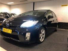 Toyota Prius - 1.8 Executive Airco, Pano, Leer, Navi, Getinte ramen