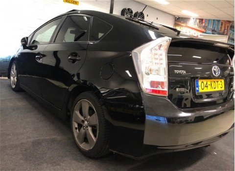 Toyota Prius - 1.8 Executive Airco, Pano, Leer, Navi, Getinte ramen - 1