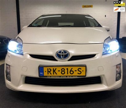 Toyota Prius - 1.8 Aspiration Airco, Elec.Pakket, Navi, Rijdt goed - 1