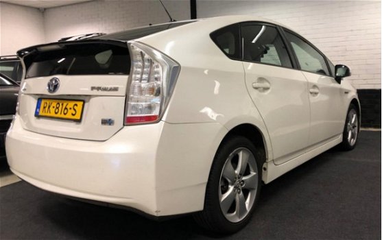 Toyota Prius - 1.8 Aspiration Airco, Elec.Pakket, Navi, Rijdt goed - 1