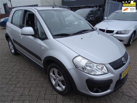 Suzuki SX4 - 1.6 Exclusive keyless - 1