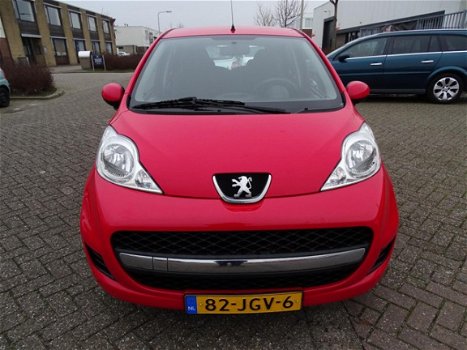 Peugeot 107 - 1.0-12V XS 5 deurs - 1