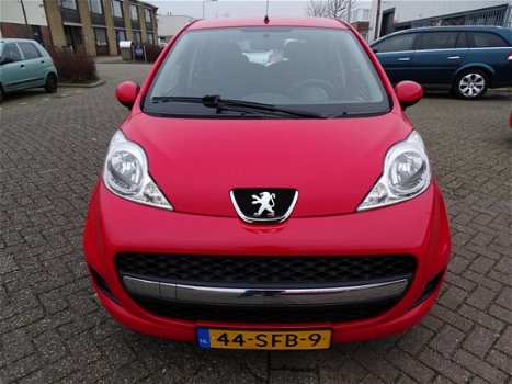 Peugeot 107 - 1.0-12V XS 5 deurs - 1