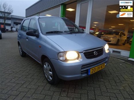 Suzuki Alto - 1.1 GL - 1