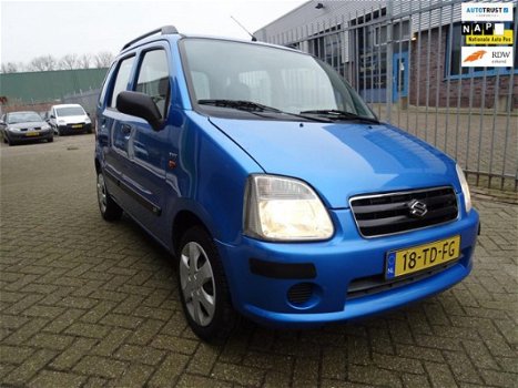 Suzuki Wagon R+ - 1.3 GLX AUTOMAAT - 1