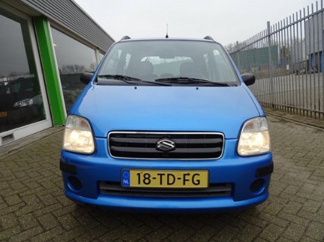 Suzuki Wagon R+ - 1.3 GLX AUTOMAAT - 1