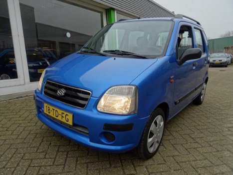 Suzuki Wagon R+ - 1.3 GLX AUTOMAAT - 1