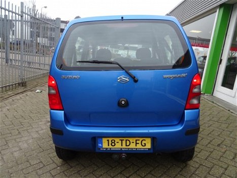 Suzuki Wagon R+ - 1.3 GLX AUTOMAAT - 1