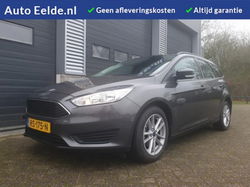 Ford Focus Wagon - 1.0 100PK Edition Station + Navigatie + DakRails + LM Velgen + Parkeersensoren +