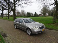 Mercedes-Benz E-klasse Combi - 320 CDI Avantgarde