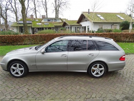 Mercedes-Benz E-klasse Combi - 320 CDI Avantgarde - 1