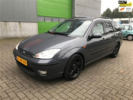 Ford Focus Wagon - 1.6-16V Collection Climate / Navi / nette auto - 1