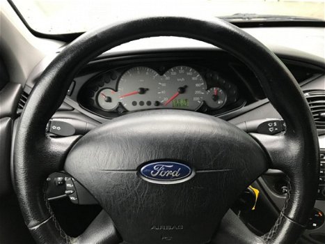 Ford Focus Wagon - 1.6-16V Collection Climate / Navi / nette auto - 1