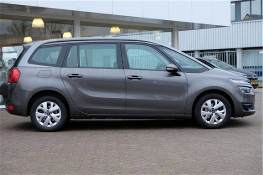 Citroën Grand C4 Picasso - 1.6 VTi 120pk Tendance 7 Persoons | Navi | Climate | PDC | Stoelverwarmin - 1