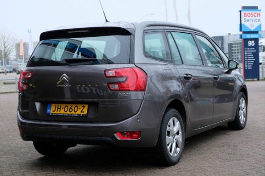 Citroën Grand C4 Picasso - 1.6 VTi 120pk Tendance 7 Persoons | Navi | Climate | PDC | Stoelverwarmin - 1