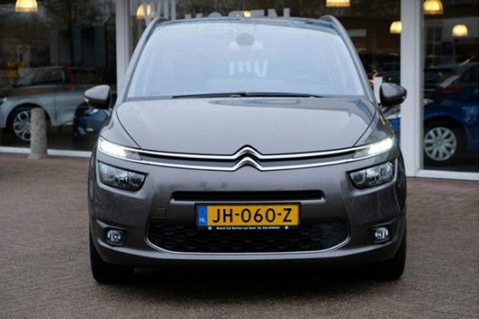 Citroën Grand C4 Picasso - 1.6 VTi 120pk Tendance 7 Persoons | Navi | Climate | PDC | Stoelverwarmin - 1