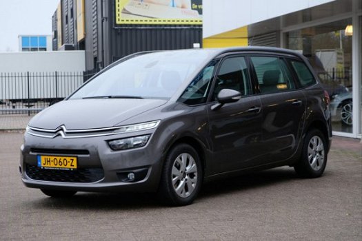 Citroën Grand C4 Picasso - 1.6 VTi 120pk Tendance 7 Persoons | Navi | Climate | PDC | Stoelverwarmin - 1