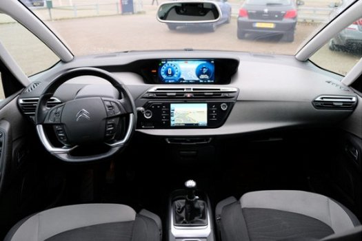 Citroën Grand C4 Picasso - 1.6 VTi 120pk Tendance 7 Persoons | Navi | Climate | PDC | Stoelverwarmin - 1