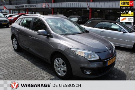 Renault Mégane Estate - 1.5 dCi Expression - 1