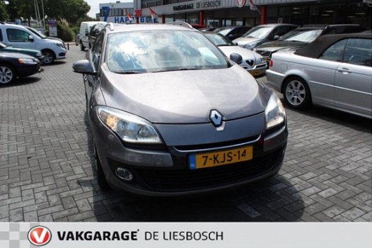 Renault Mégane Estate - 1.5 dCi Expression - 1