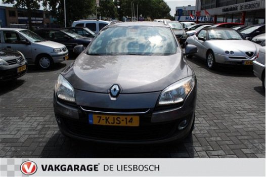 Renault Mégane Estate - 1.5 dCi Expression - 1