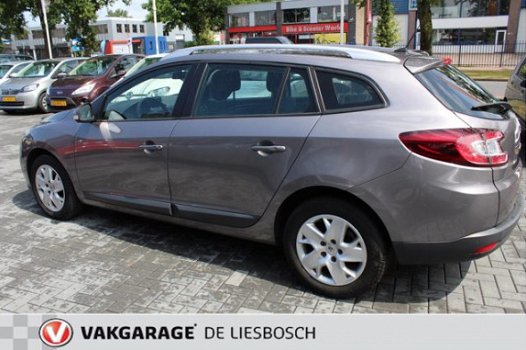 Renault Mégane Estate - 1.5 dCi Expression - 1