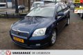 Toyota Avensis Wagon - 2.0 VVTi Linea Luna navi, sport, lm velgen , boeken aanwezig - 1 - Thumbnail