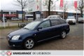 Toyota Avensis Wagon - 2.0 VVTi Linea Luna navi, sport, lm velgen , boeken aanwezig - 1 - Thumbnail