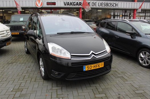 Citroën Grand C4 Picasso - 2.0-16V Ambiance EB6V 7p - 1