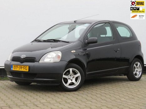 Toyota Yaris - 1.0-16V VVT-i YORIN - 1