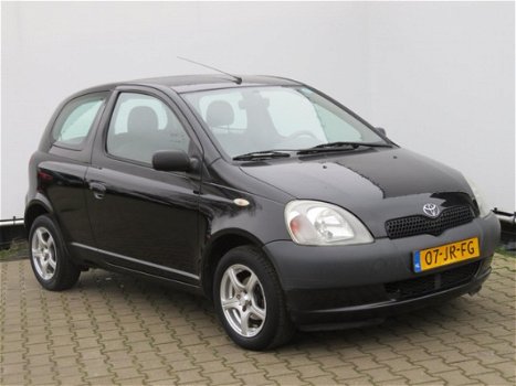 Toyota Yaris - 1.0-16V VVT-i YORIN - 1