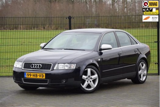 Audi A4 - 2.0 Exclusive 2001 Clima Cruise Control - 1