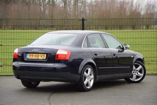 Audi A4 - 2.0 Exclusive 2001 Clima Cruise Control - 1