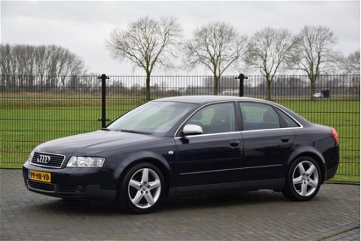 Audi A4 - 2.0 Exclusive 2001 Clima Cruise Control - 1