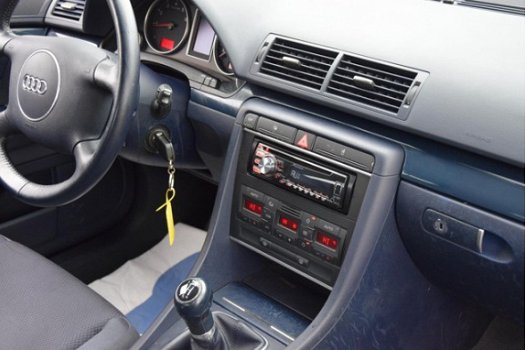 Audi A4 - 2.0 Exclusive 2001 Clima Cruise Control - 1