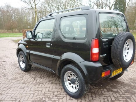 Suzuki Jimny - 1.3 JLX 4 wld. airco - 1