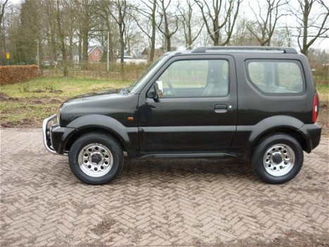 Suzuki Jimny - 1.3 JLX 4 wld. airco - 1