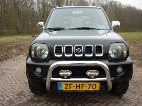 Suzuki Jimny - 1.3 JLX 4 wld. airco - 1