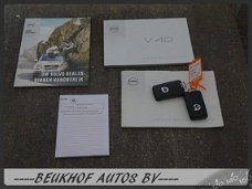 Volvo V40 - 2.0 d2 Panoramadak Xenon Ruit/Stoelverwarming
