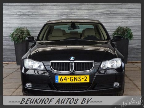 BMW 3-serie - 318i Business Line Airco Navi Leer - 1