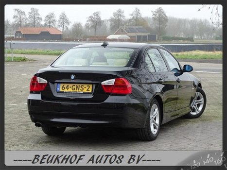 BMW 3-serie - 318i Business Line Airco Navi Leer - 1