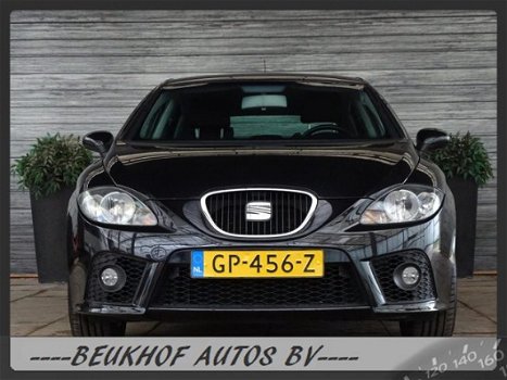 Seat Leon - 2.0 FSI Stylance Fr Look Navi Trekhaak Cruise Control - 1