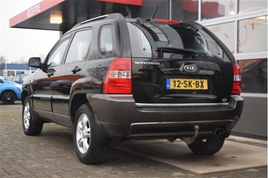 Kia Sportage - 2.0 CVVT Executive Clima/Cruise/Leder - 1