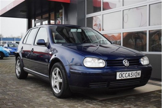 Volkswagen Golf - 1.6-16V Oxford 5-deurs/Cruise - 1